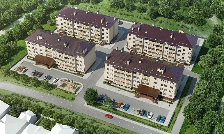 ЖК Кооперативный