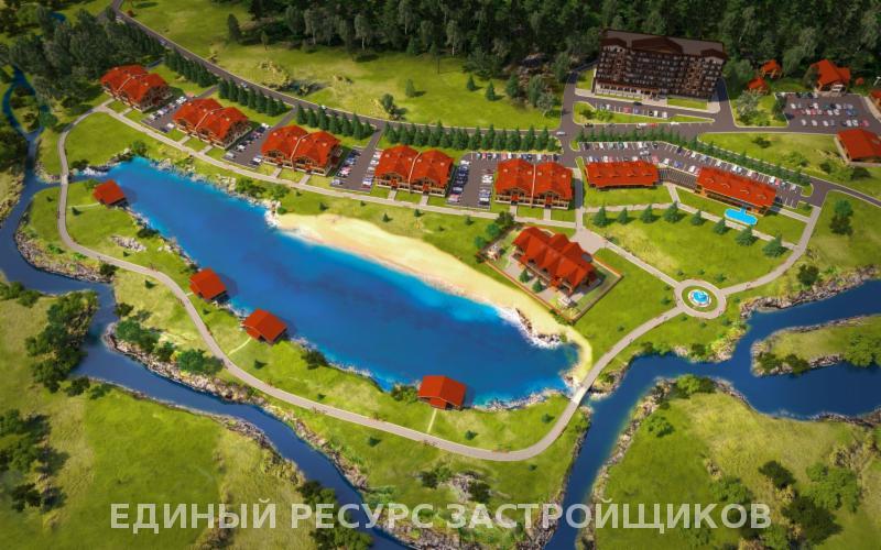 ЖК Business Residence Sunny Valley