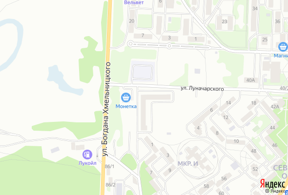 ЖК Дом по ул. Уральских Добровольцев, 1а