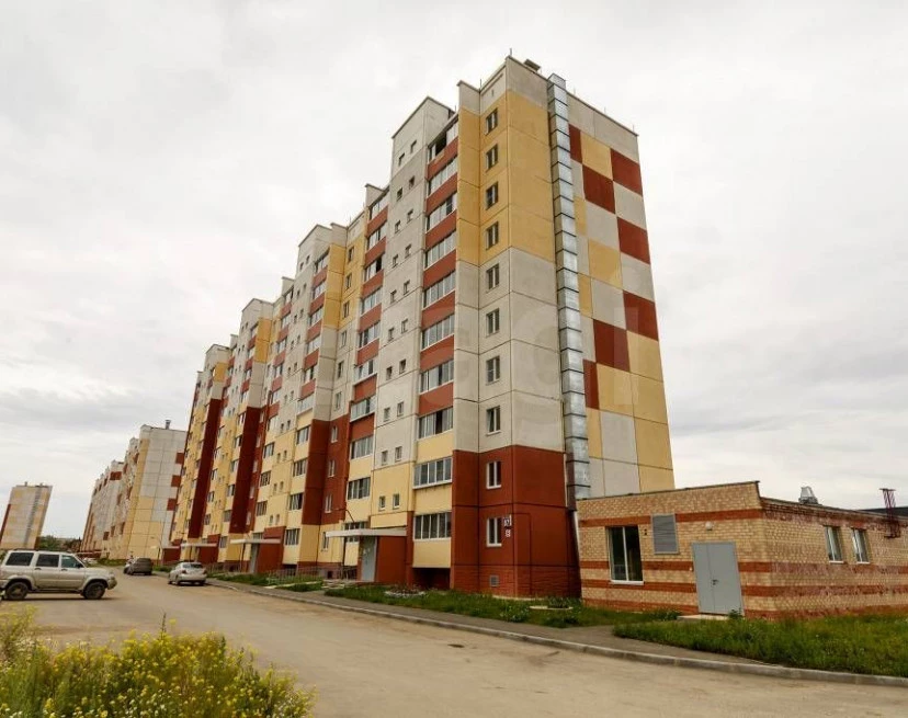 ЖК Микрорайон М