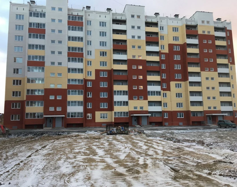 ЖК Микрорайон М