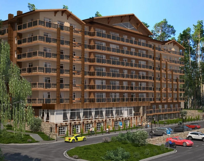 ЖК Sunny Valley Sports Residence