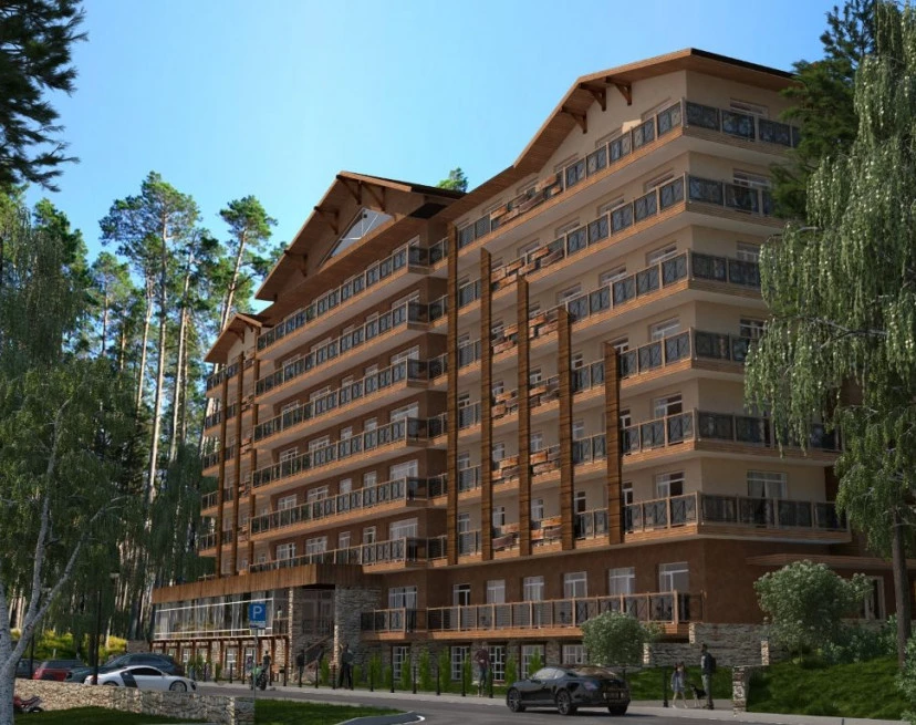 ЖК Sunny Valley Sports Residence