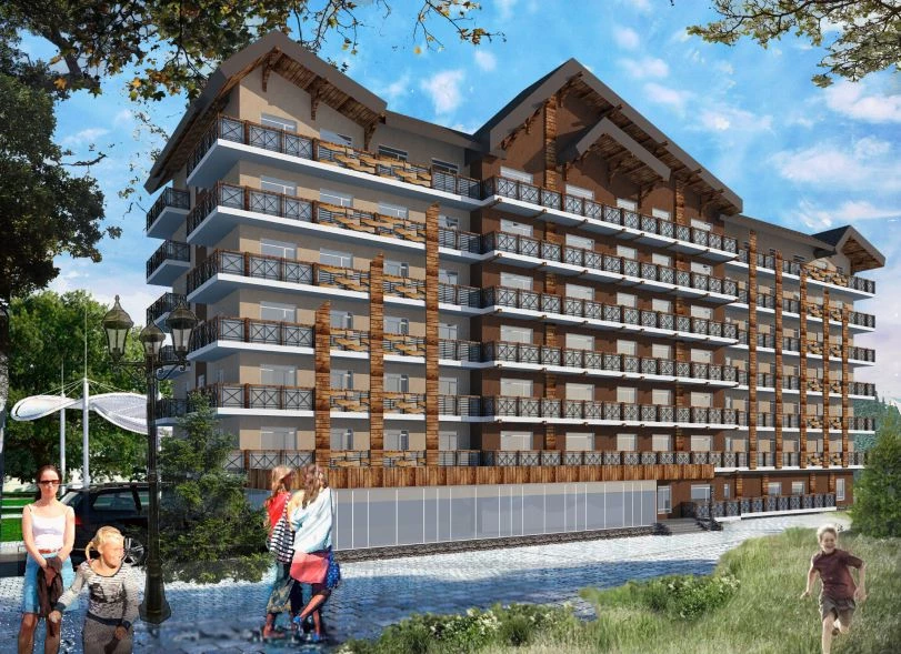 ЖК Sunny Valley Sports Residence