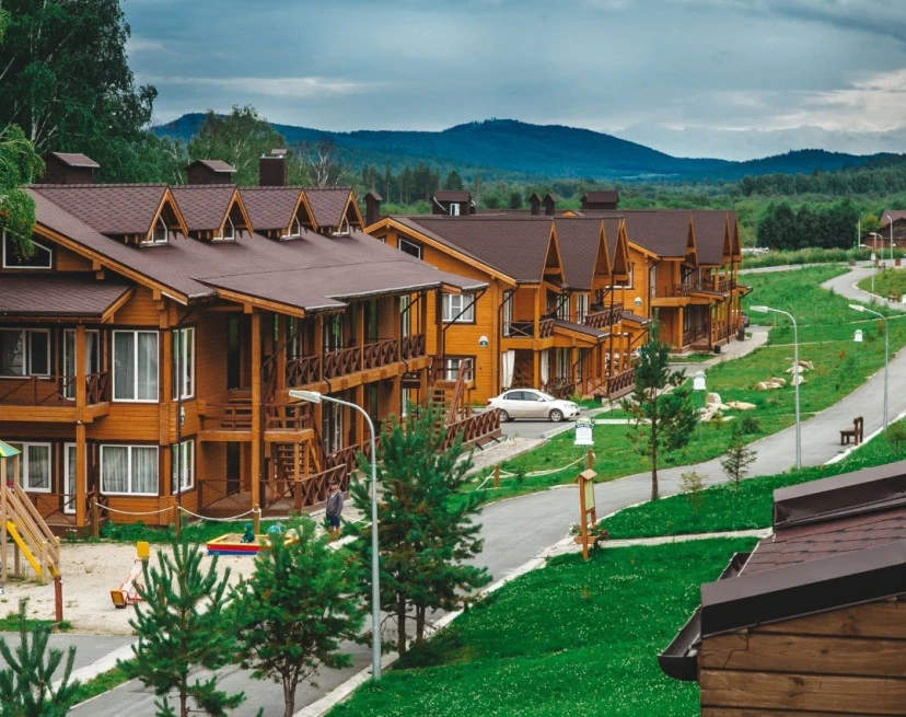 ЖК Sunny Valley Sports Residence