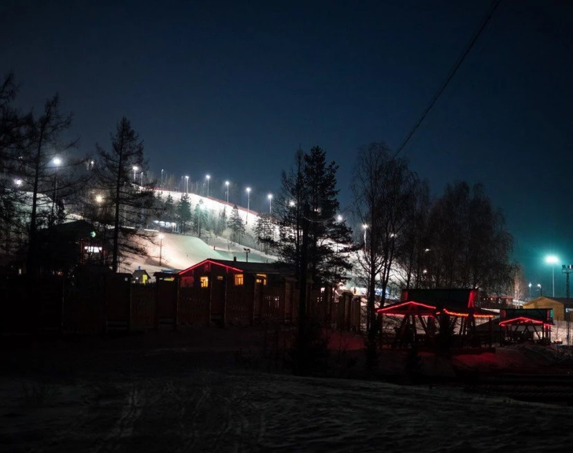 ЖК Sunny Valley Sports Residence