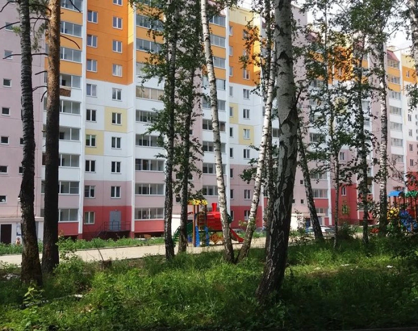 ЖК Вернадского 58
