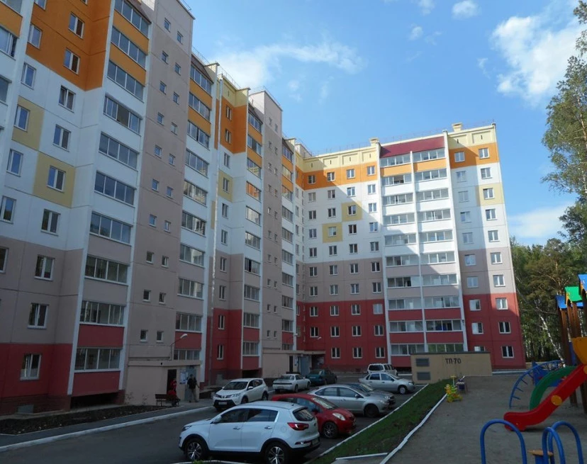 ЖК Вернадского 58