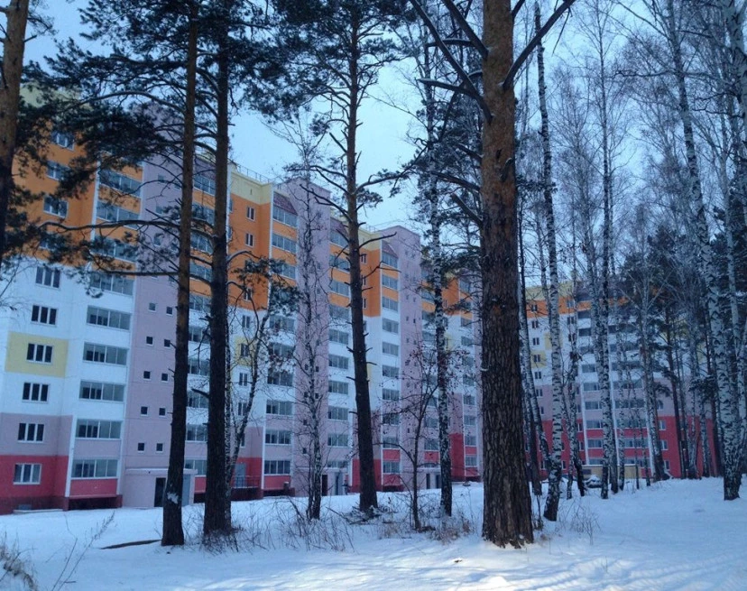 ЖК Вернадского 58