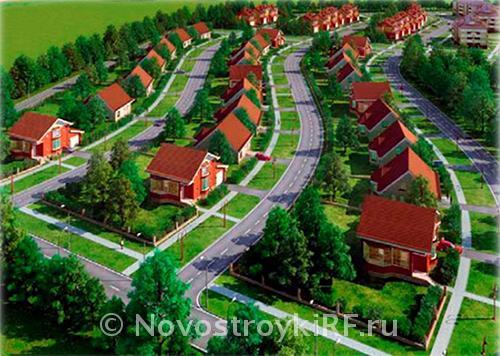 ЖК Видово