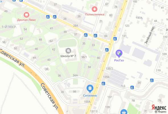 ЖК Дом по пр-кту 22 Партсъезда