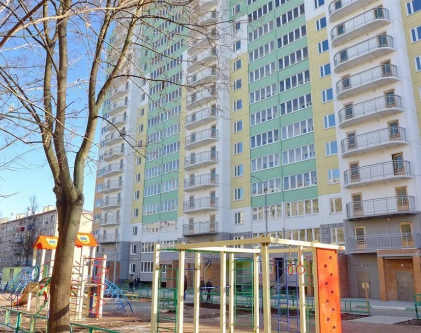 ЖК 1 Мая 5