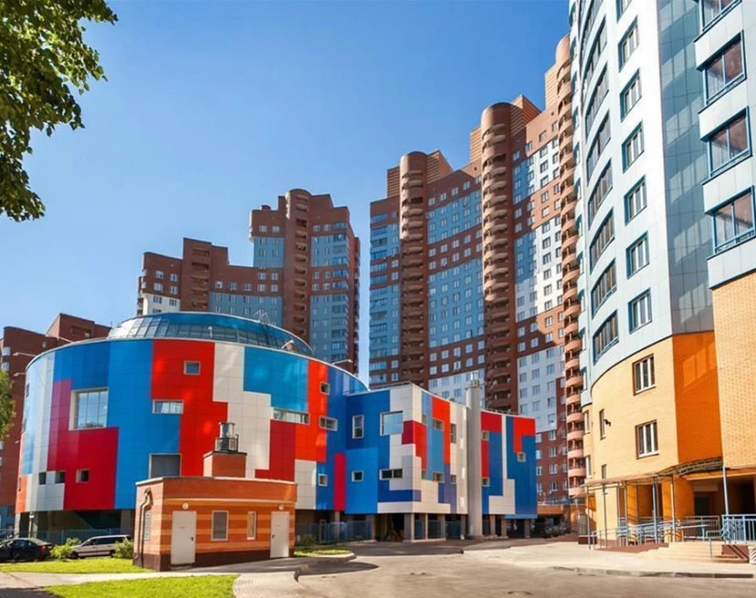 ЖК 12 квартал