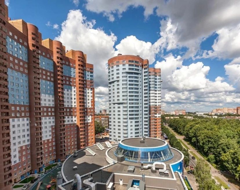 ЖК 12 квартал