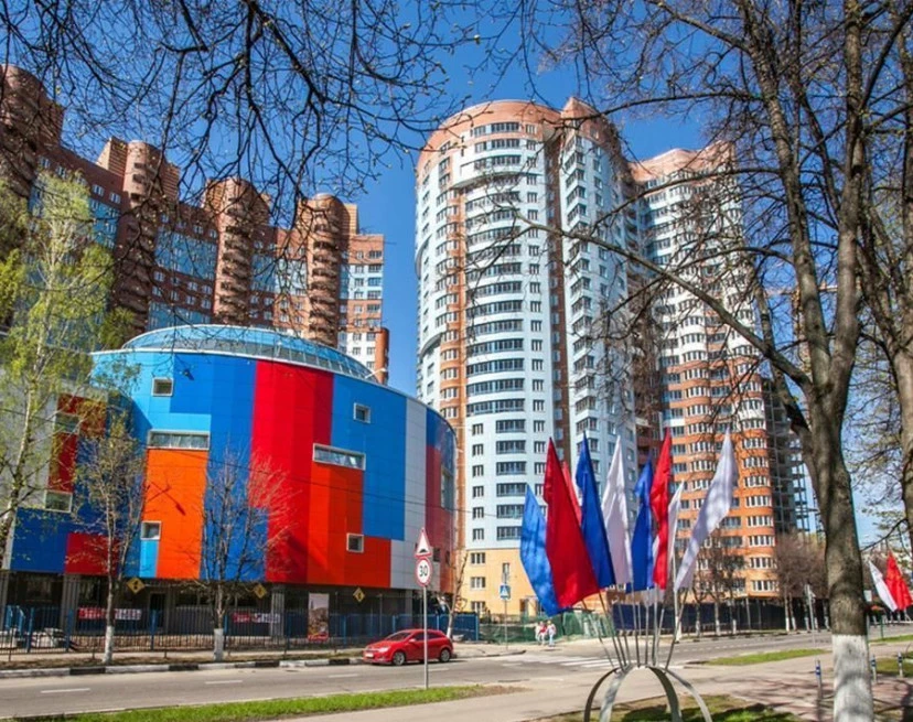 ЖК 12 квартал