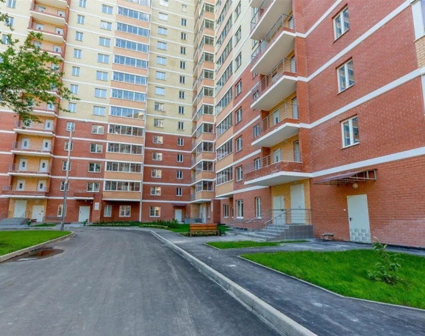 ЖК 20 Парковая