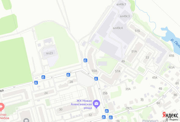 ЖК 20 Парковая