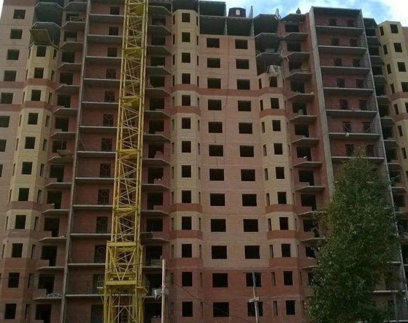 ЖК 3 мкр. ул. Локомотивная