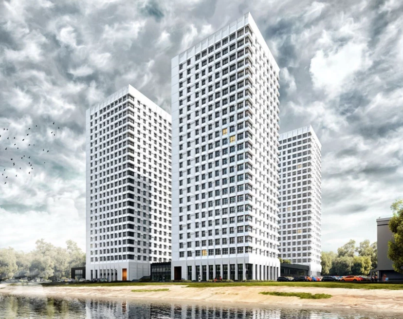 ЖК 31 квартал