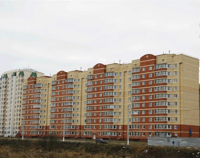 ЖК 60-летия Победы 4Б