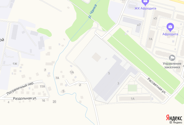 ЖК Афродита 2