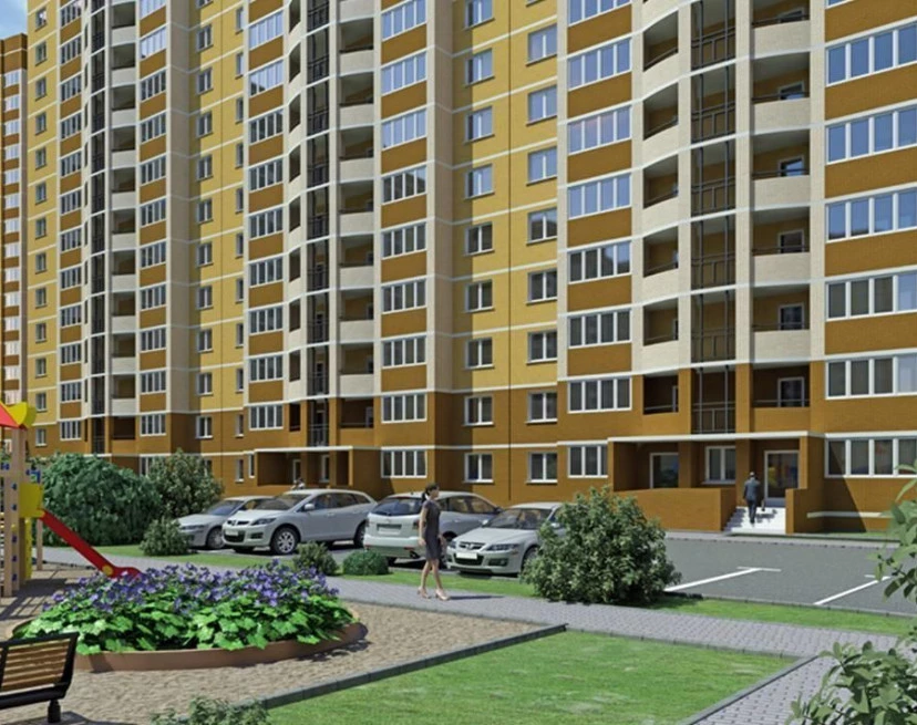 ЖК Афродита