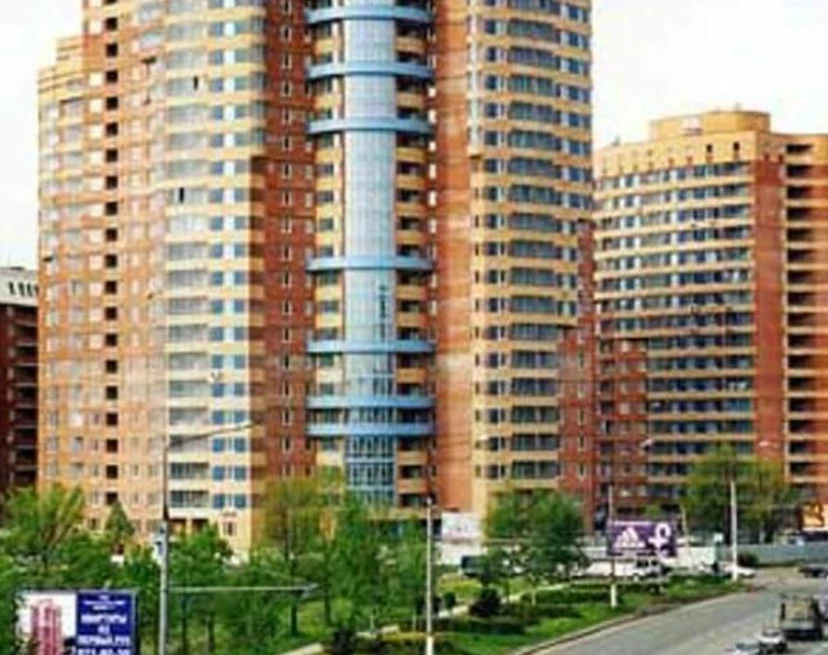 ЖК Аист