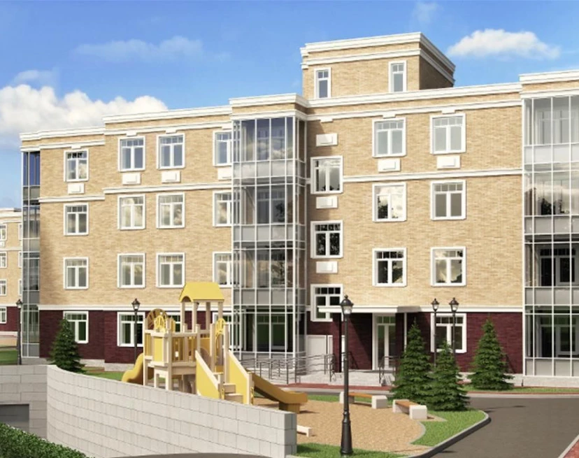 ЖК Академгородок