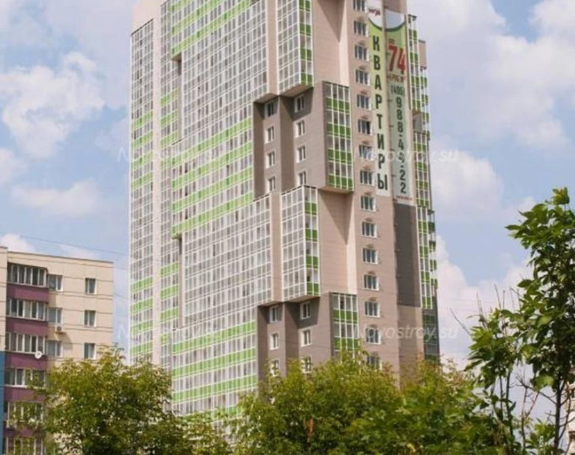 ЖК Академик