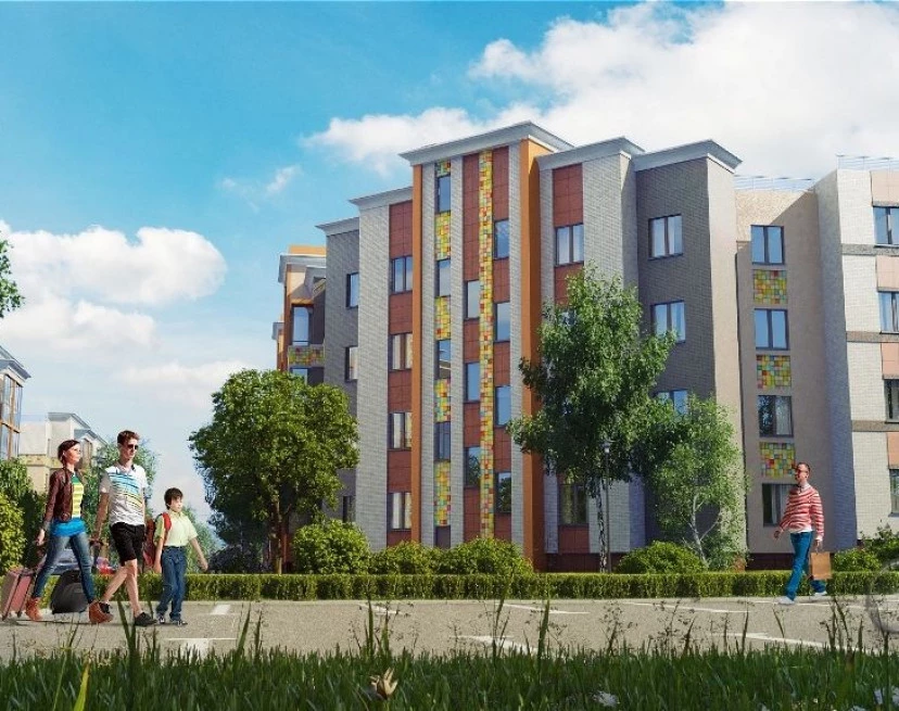 ЖК Аккорд. Smart-квартал