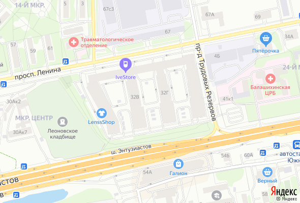ЖК Акварели
