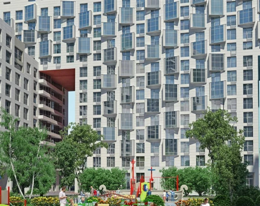ЖК Акварели