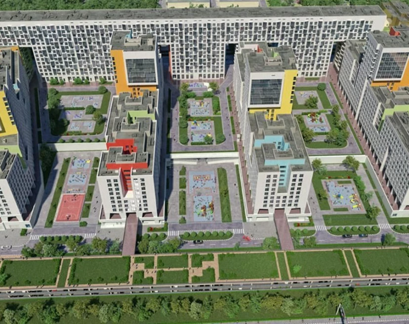 ЖК Акварели