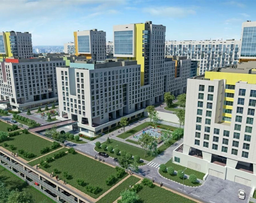 ЖК Акварели