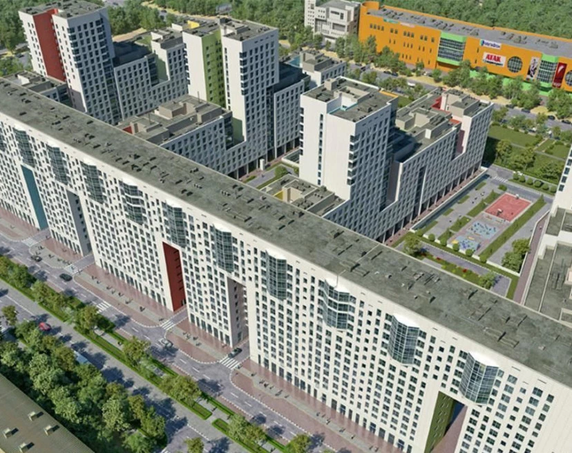 ЖК Акварели