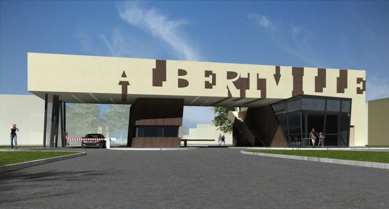 ЖК Альбертвиль