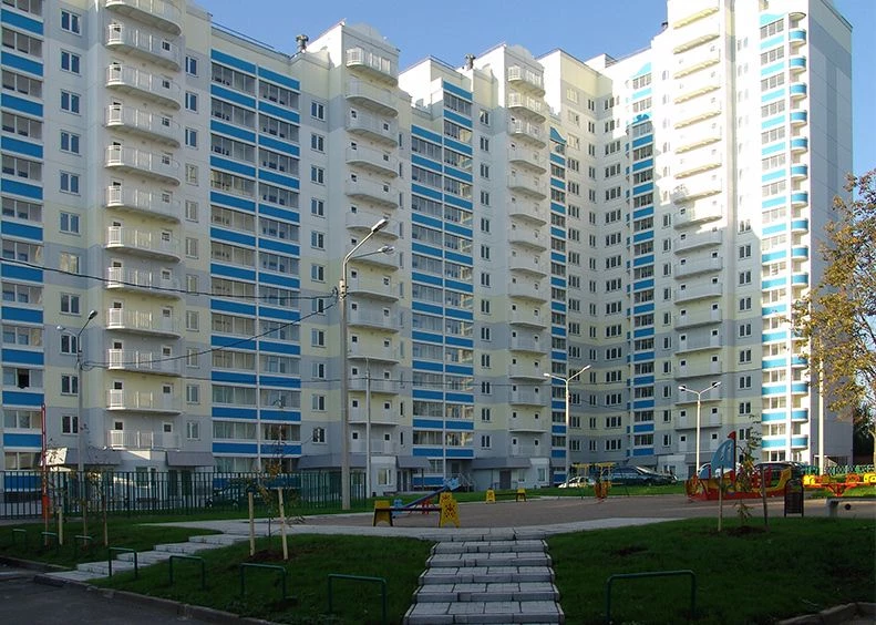 ЖК Андреевский квартал