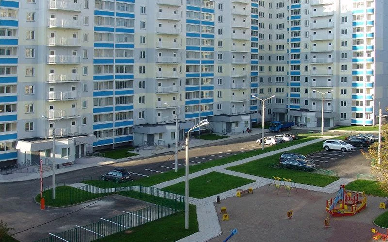 ЖК Андреевский квартал