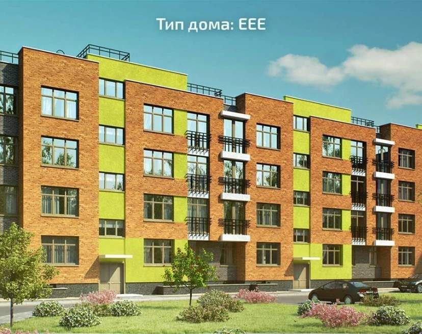 ЖК Анискино