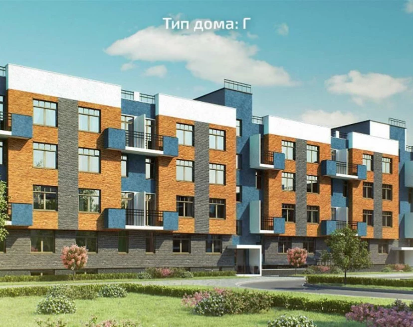 ЖК Анискино