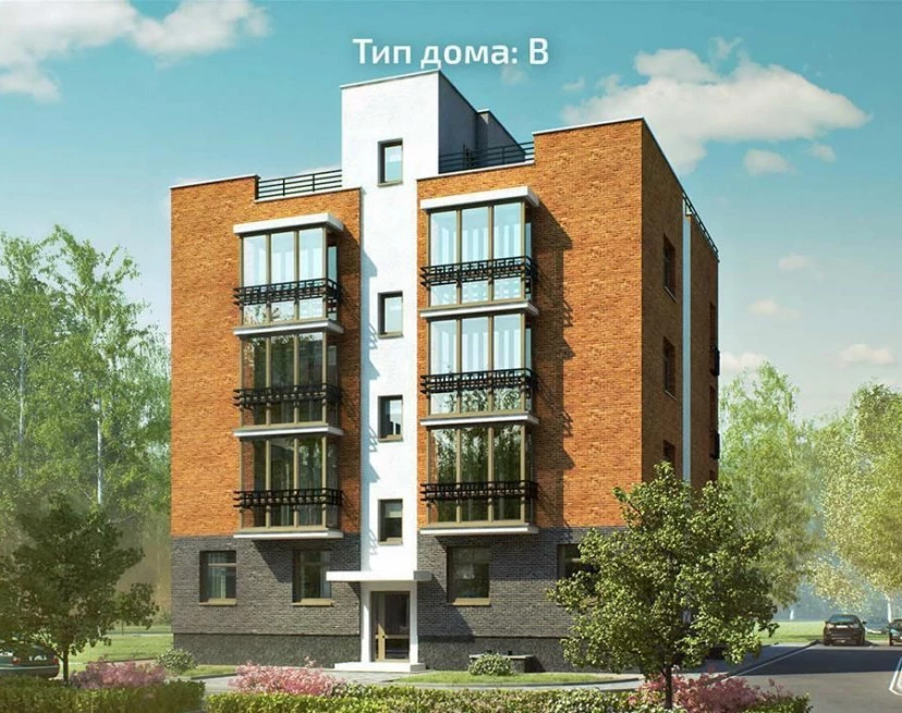 ЖК Анискино