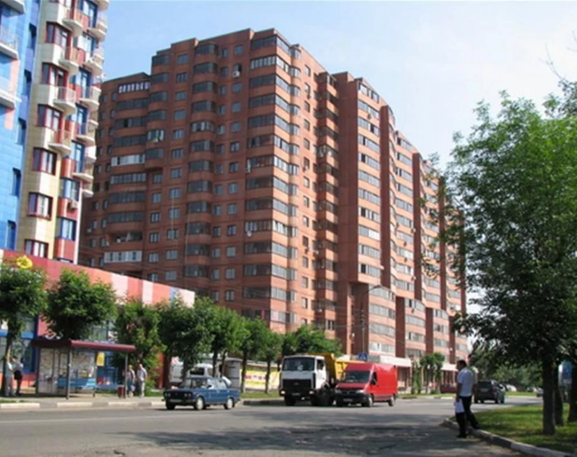 ЖК Антей