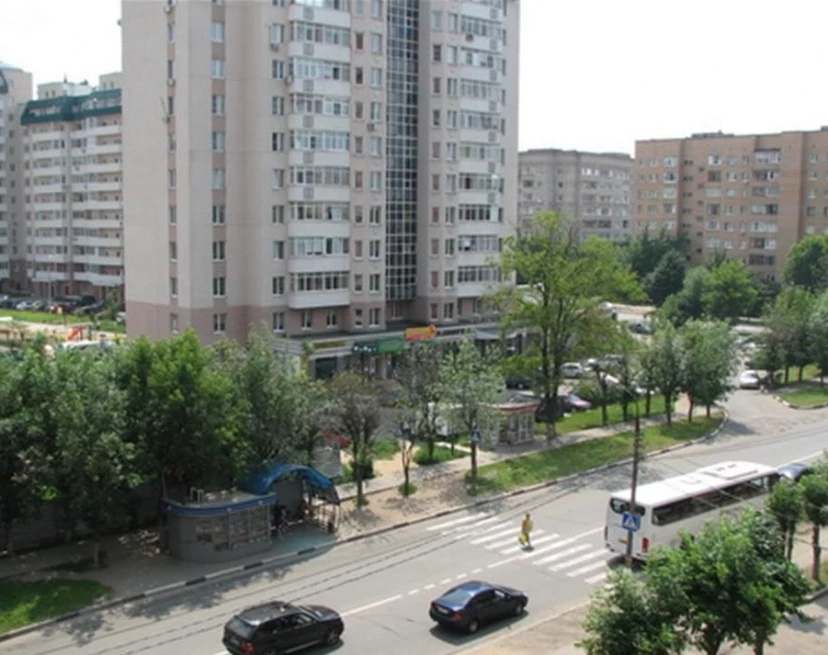 ЖК Антей
