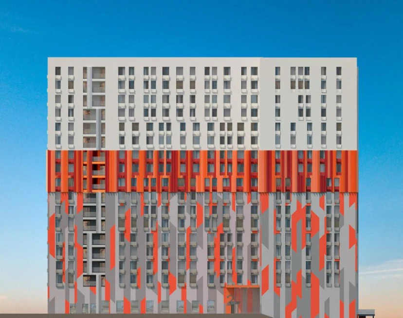 ЖК Апарт комплекс М1 Сколково