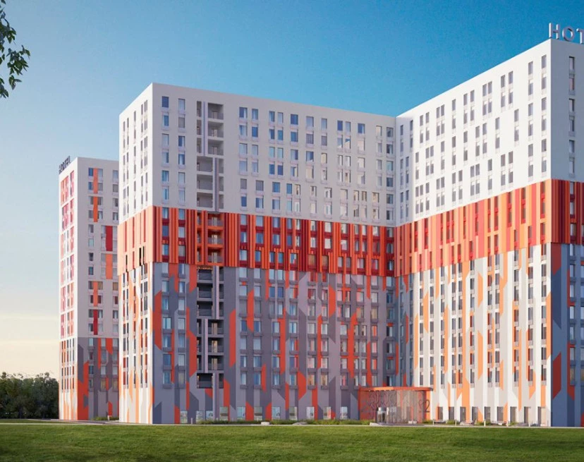 ЖК Апарт комплекс М1 Сколково