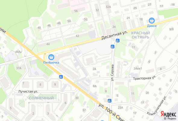 ЖК Апельсин