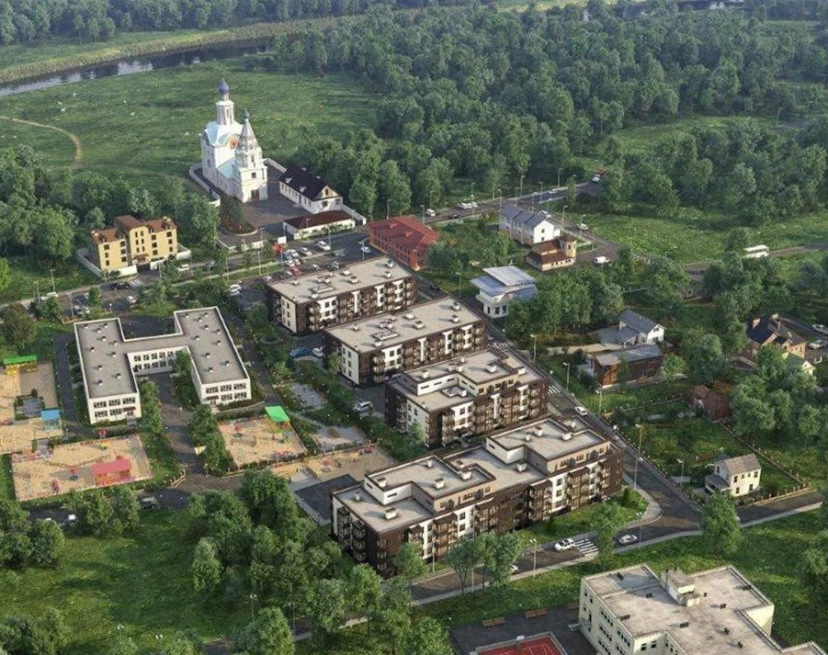 ЖК Apila