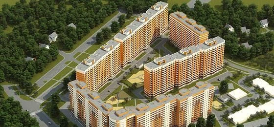 ЖК Апрелевский