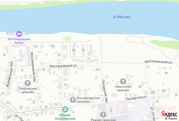 ЖК Арбатская слобода