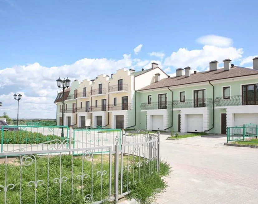 ЖК Арбатская слобода